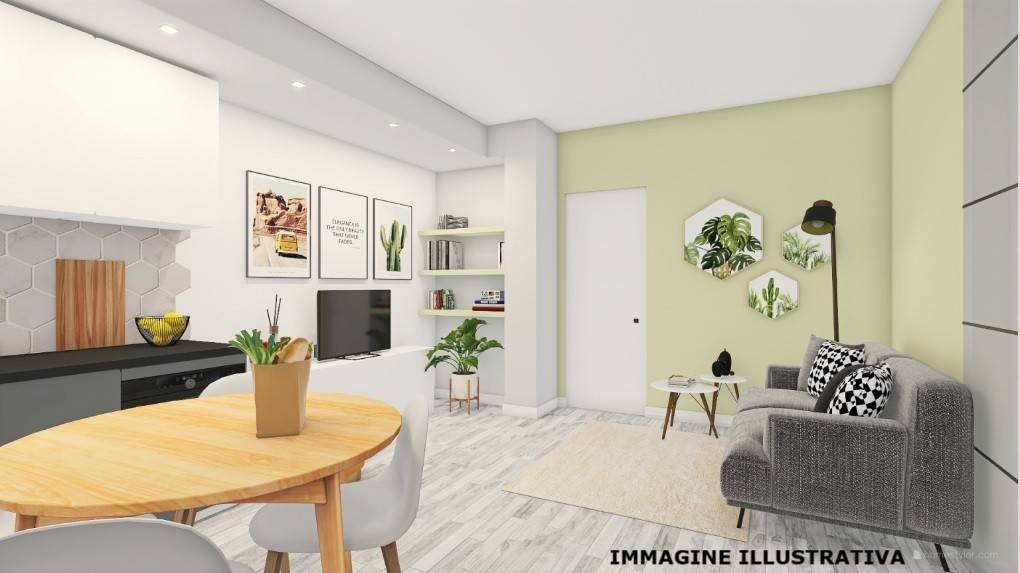 Appartamento a Calenzano in Via Sandro Pertini, 95 - Foto 3