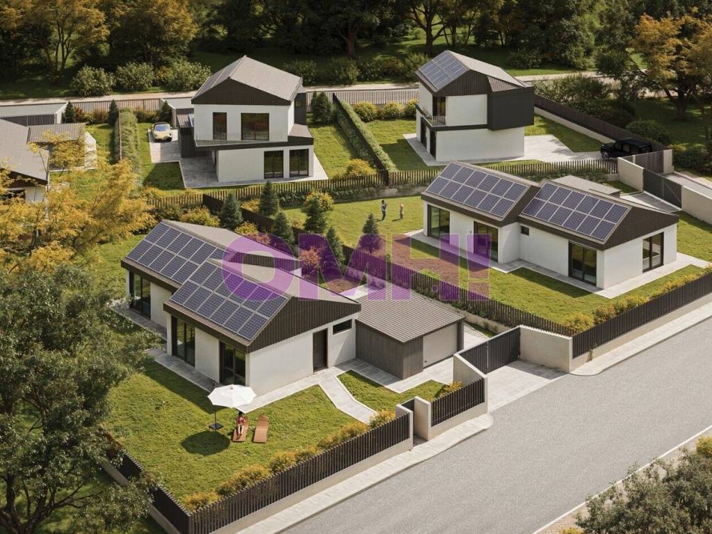 Terreno a Cadrezzate con osmate in Al Lago, 363 - Foto 2