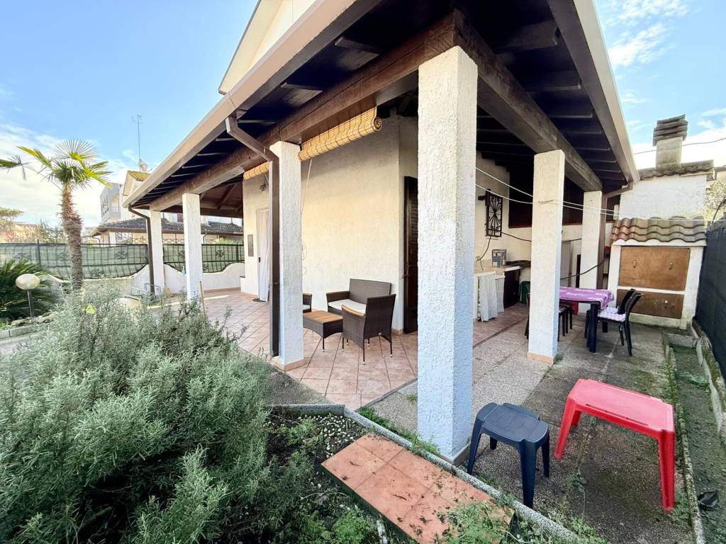 Villa a Comacchio in Viale Panama, 55 - Foto 4