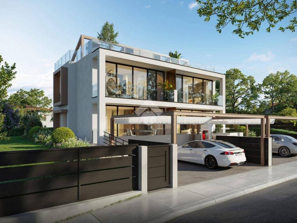 Villa a Peschiera del garda in Via Facciotti, 1 - Foto 2