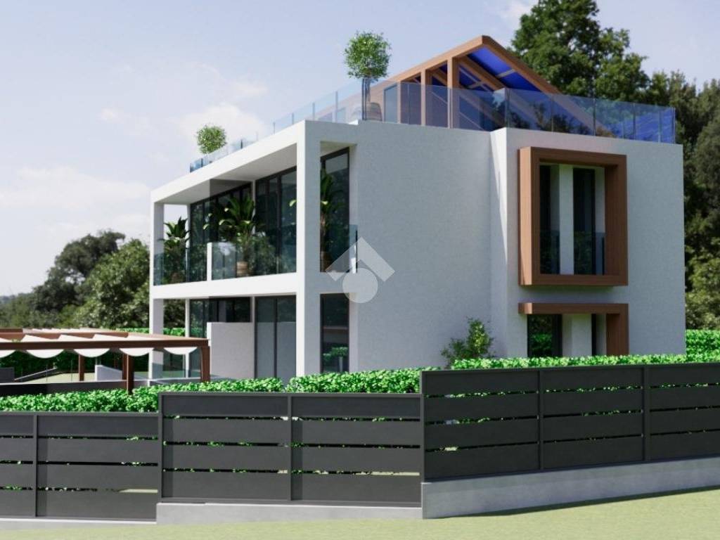 Villa a Peschiera del garda in Via Facciotti, 1 - Foto 3