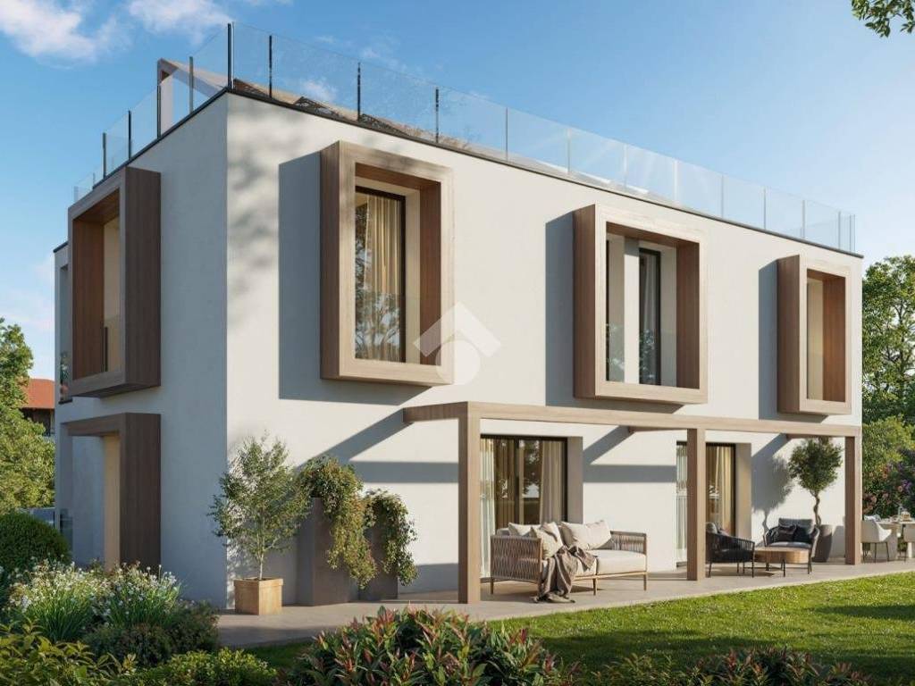 Villa a Peschiera del garda in Via Facciotti, 1 - Foto 4