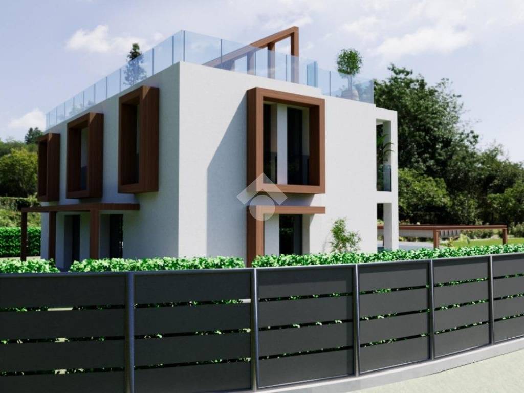 Villa a Peschiera del garda in Via Facciotti, 1 - Foto 5