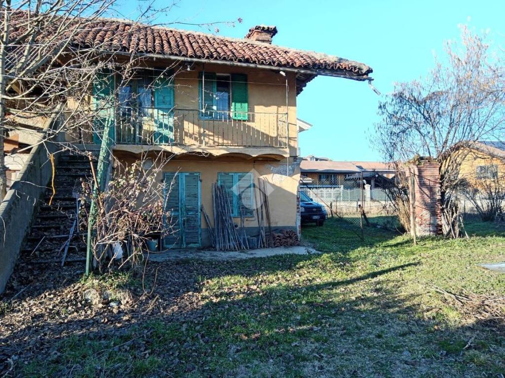 Rustico / casale a Scalenghe in Vicolo Delle Scuole, 7 - Foto 3