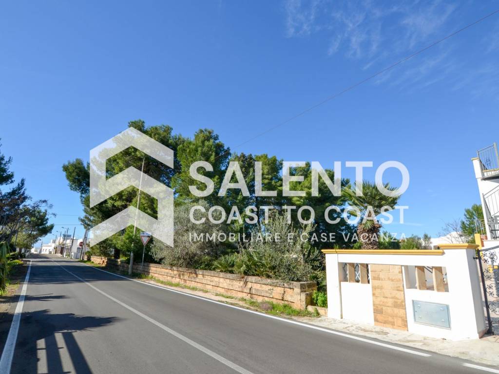 Villa a Taviano in Via Mancaversa Taviano, 5 - Foto 2