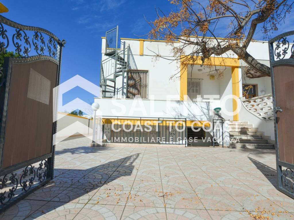 Villa a Taviano in Via Mancaversa Taviano, 5 - Foto 3