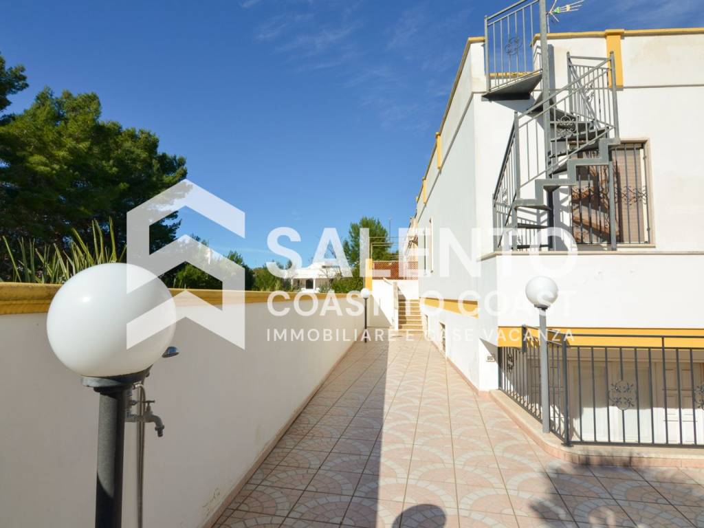 Villa a Taviano in Via Mancaversa Taviano, 5 - Foto 5