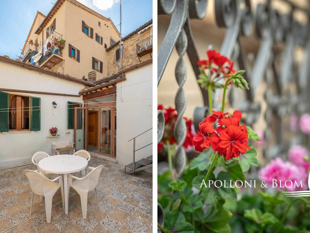 Appartamento a Montepulciano in Vicolo case vecchie, 3 - Foto 2