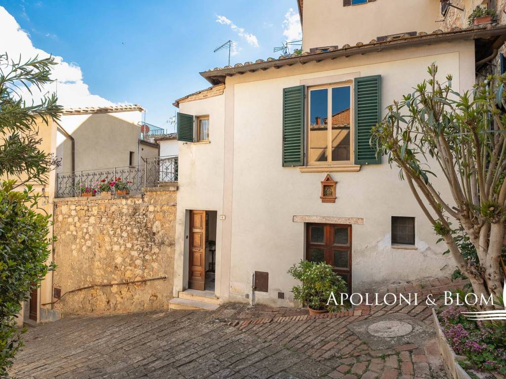 Appartamento a Montepulciano in Vicolo case vecchie, 3 - Foto 3