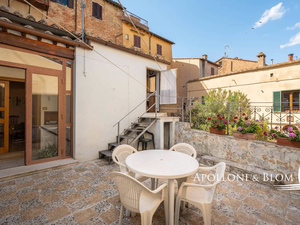 Appartamento a Montepulciano in Vicolo case vecchie, 3 - Foto 5