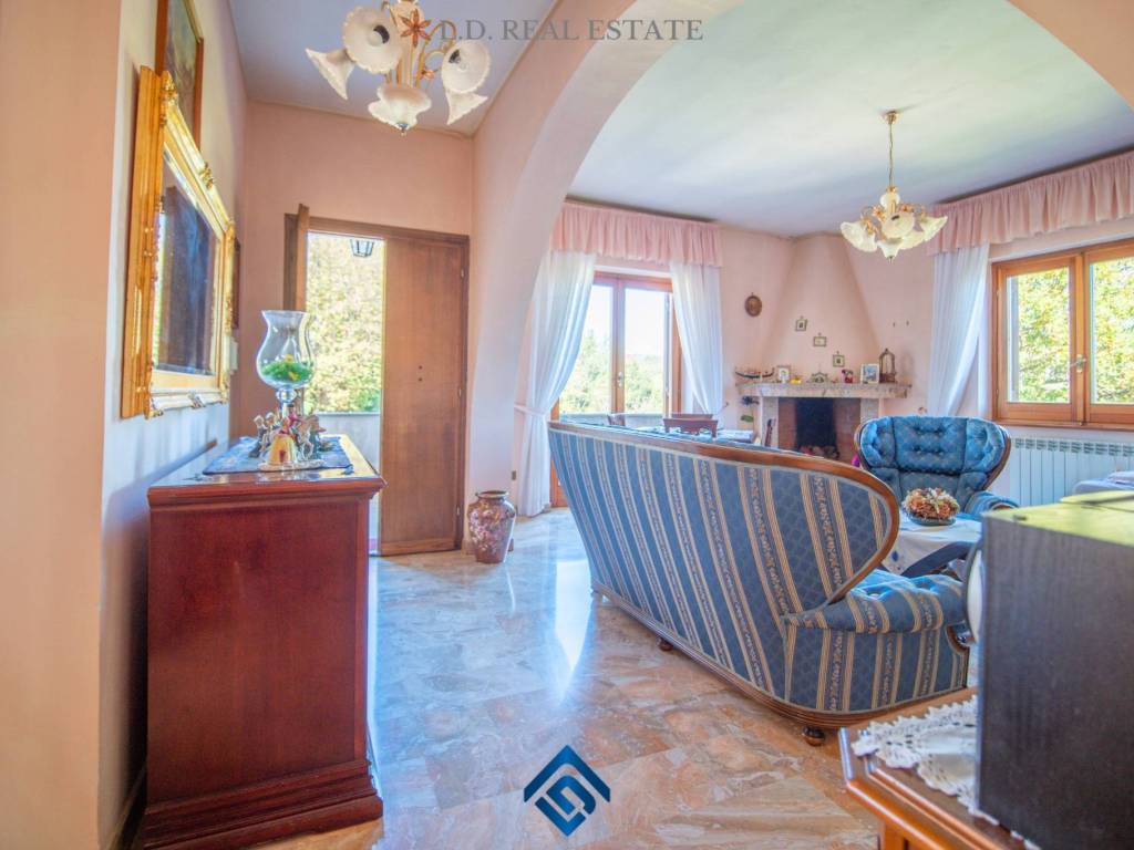 Villa a Capranica in Via Giosuè Carducci - Foto 5