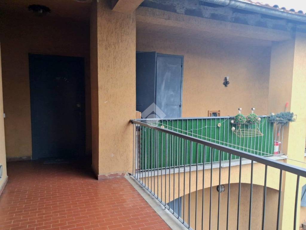 Appartamento a Cornate d'adda in Via Giuseppe Garibaldi, 9 - Foto 2