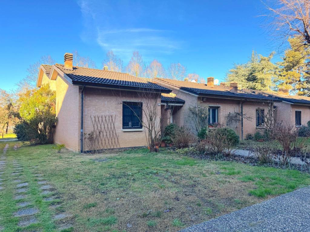 Villa a Reggio emilia in Via Elico De Pietri - Foto 2