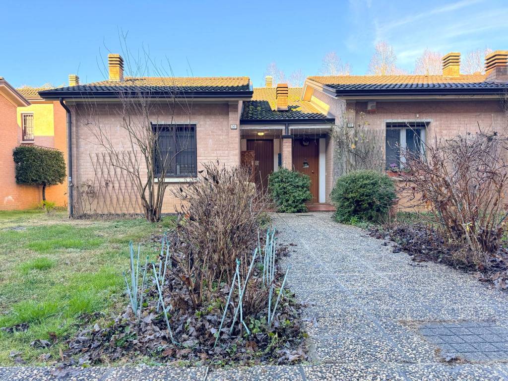 Villa a Reggio emilia in Via Elico De Pietri - Foto 3