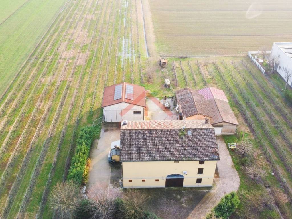 Terreno a Carpi in Via Tre Ponti Carpi MO Italia , - Foto 3