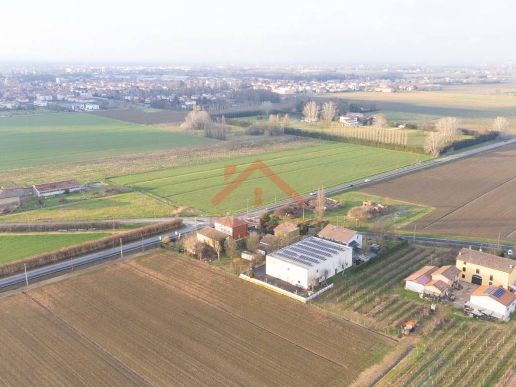 Terreno a Carpi in Via Tre Ponti Carpi MO Italia , - Foto 4