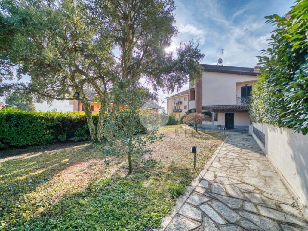 Villa a Piossasco in Via gorizia, 31 - Foto 5