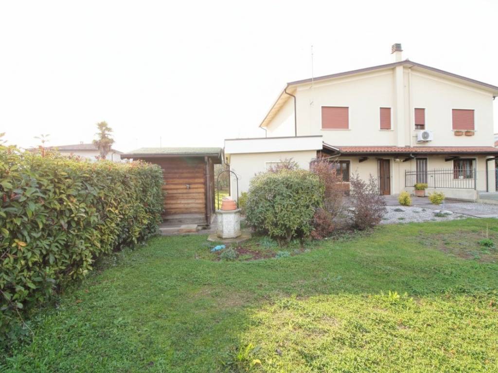 Villa a Pernumia in Via Savellon 45 - Foto 3