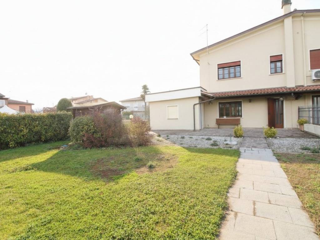 Villa a Pernumia in Via Savellon 45 - Foto 4