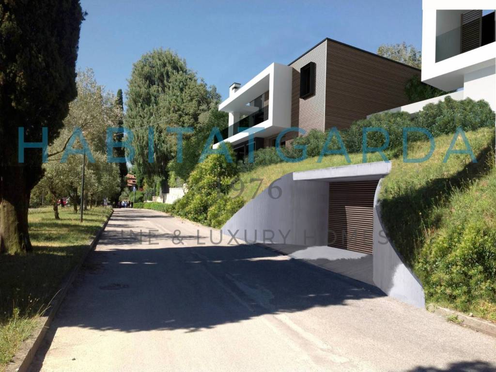 Terreno a Gardone riviera in Via trieste, 29 - Foto 2