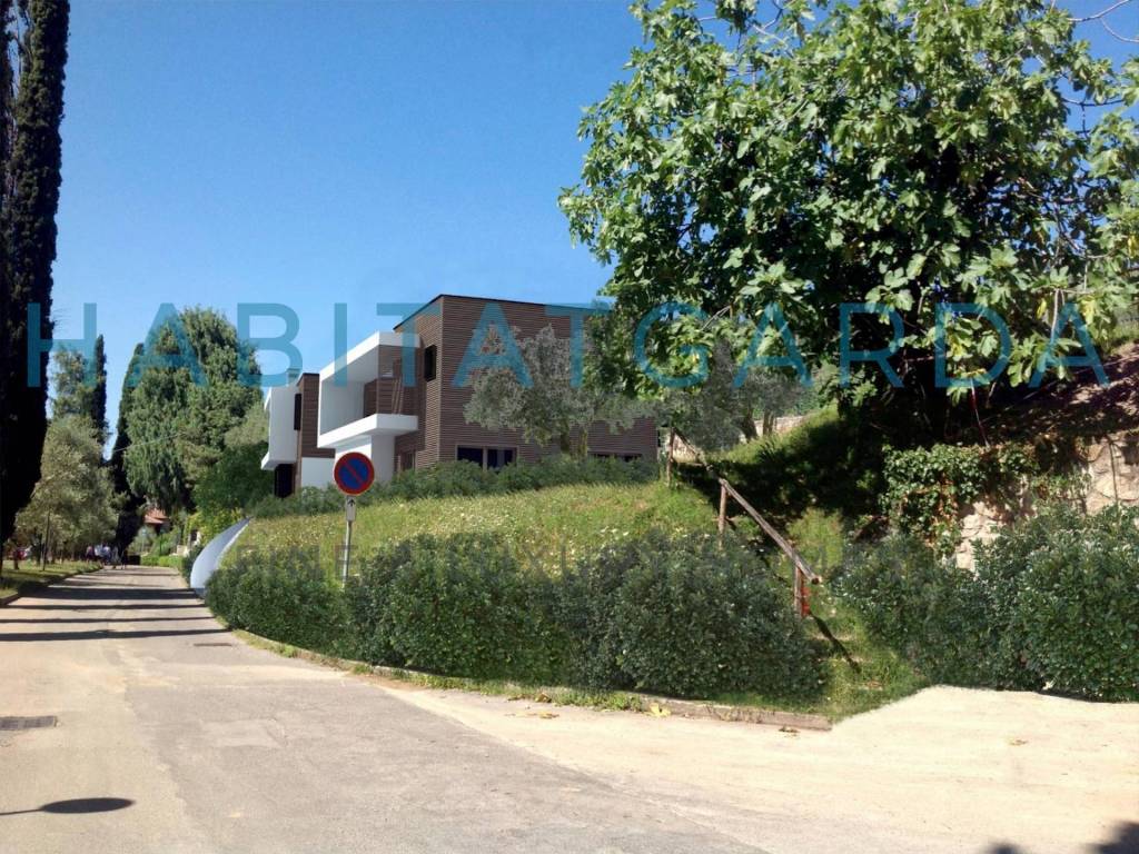 Terreno a Gardone riviera in Via trieste, 29 - Foto 3