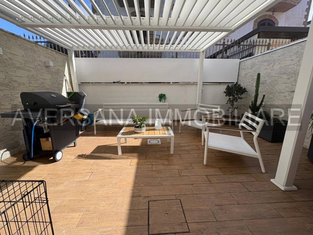 Villa a Villa di briano in Via Alessandro Manzoni - Foto 4