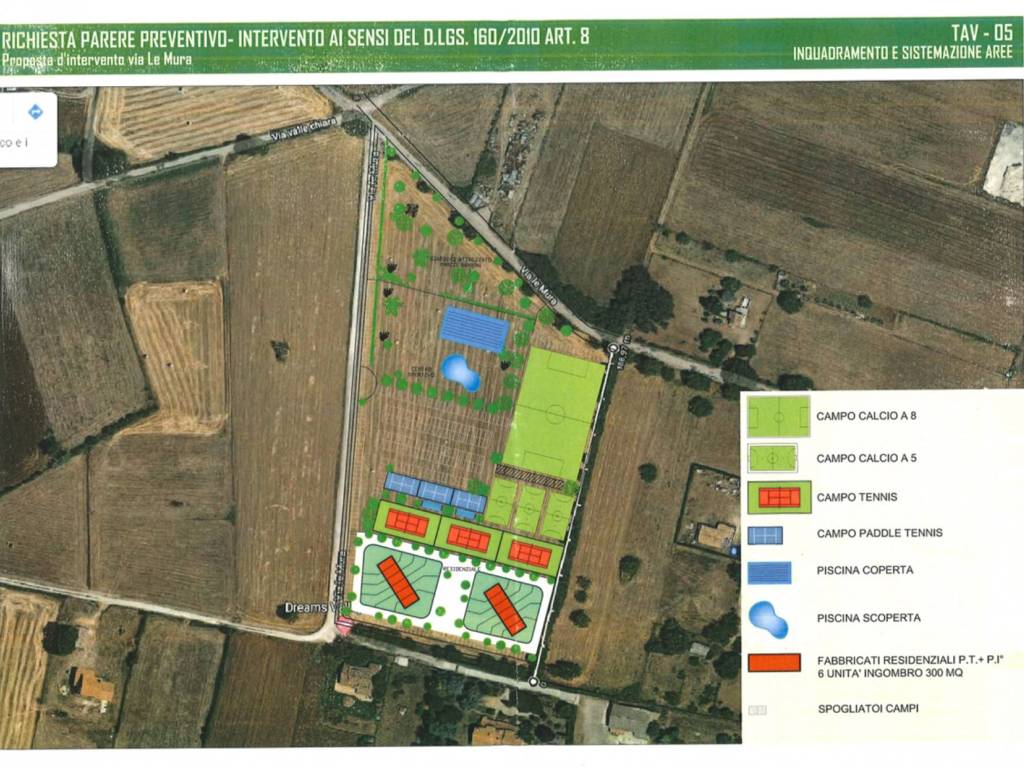 Terreno a Valmontone in Via Le Mura - Foto 2