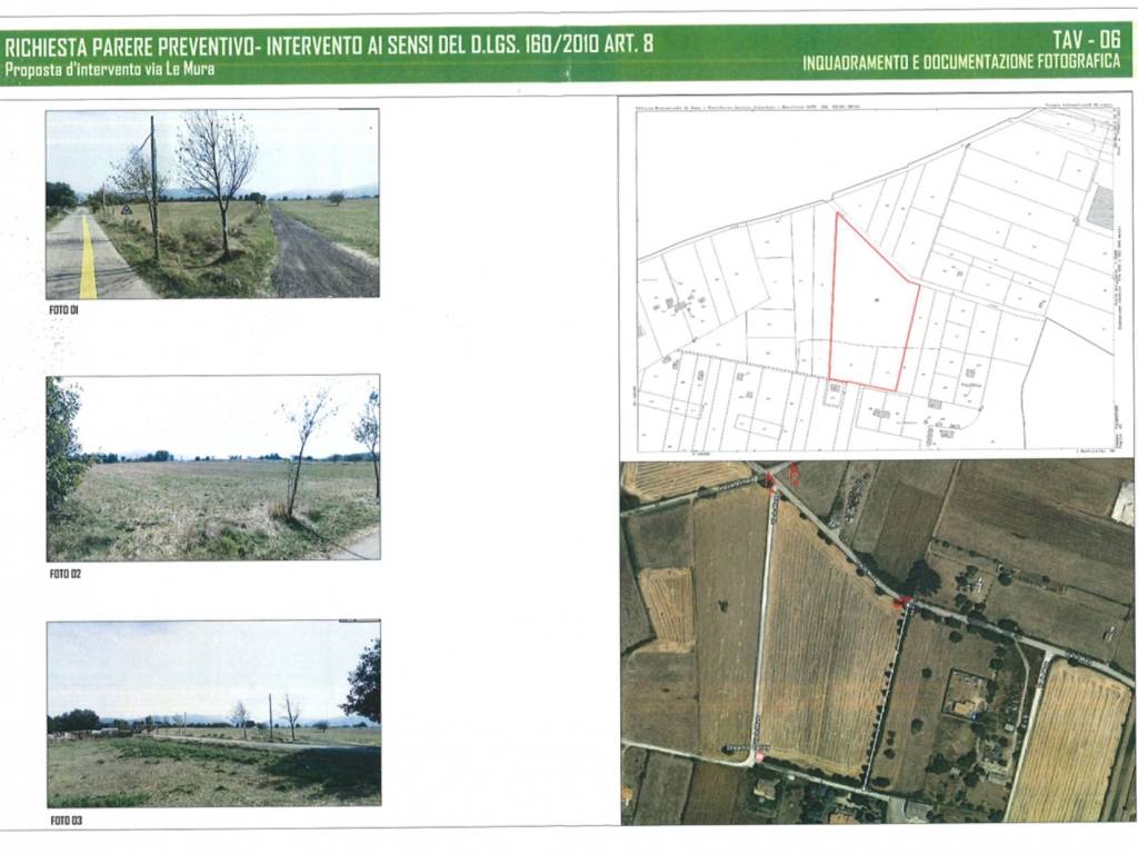 Terreno a Valmontone in Via Le Mura - Foto 3