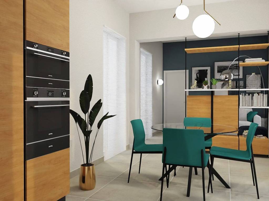 Appartamento a Mazzè in Via Rondissone, 20 - Foto 3