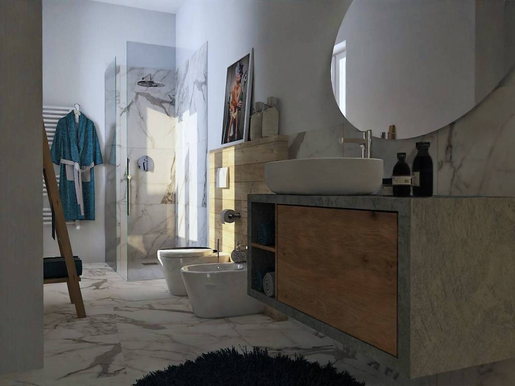 Appartamento a Mazzè in Via Rondissone, 20 - Foto 5