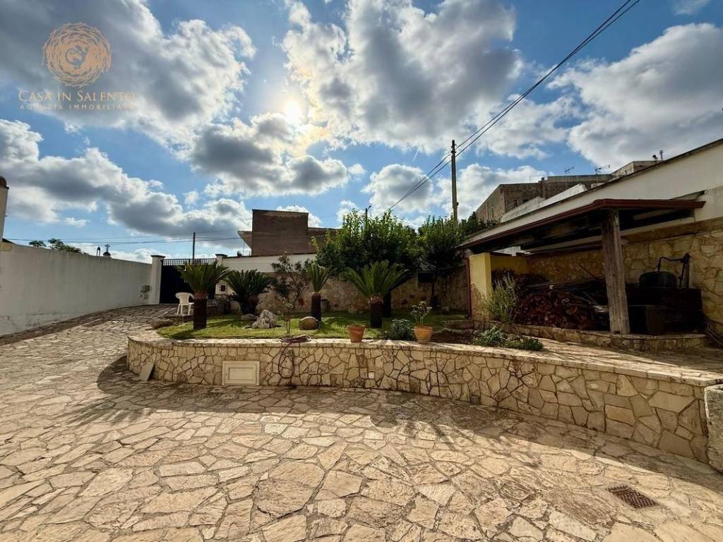 Villa a Alessano in Via Fosso Muraglie - Foto 2