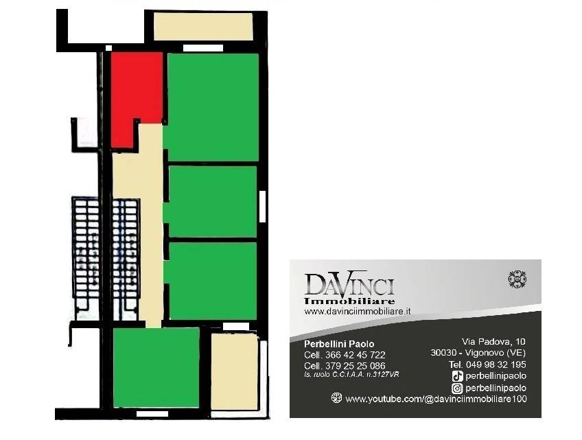 Villa a Saonara in Saonara - Foto 2