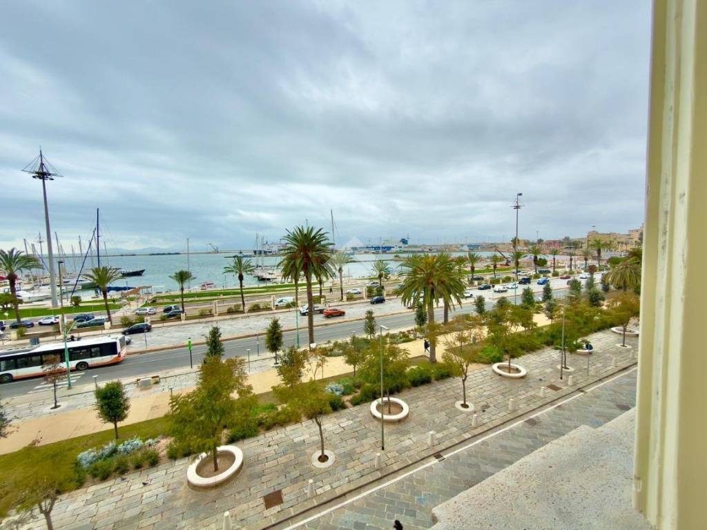 Appartamento a Cagliari in Via Roma, 47 - Foto 3