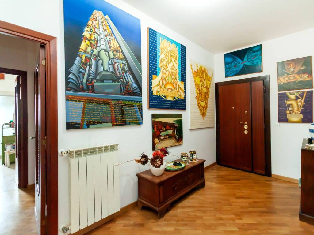 Appartamento a Ariccia in Viale Piave, 43 - Foto 4