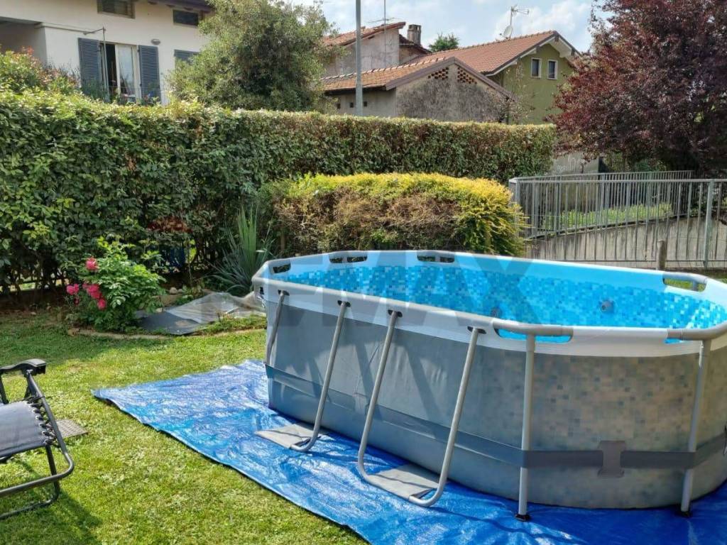 Appartamento a Cornate d'adda in via Puccini, 64 - Foto 4