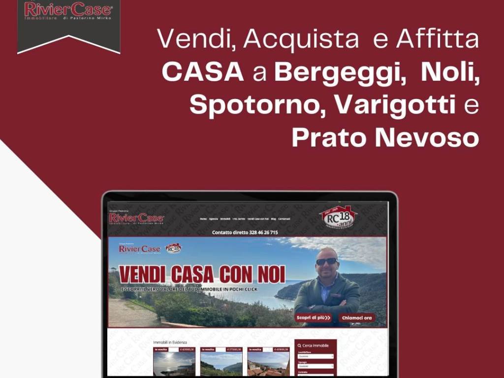 Box / garage a Noli in Via monastero - Foto 3