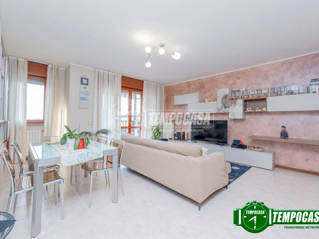 Appartamento a Lacchiarella in Via dei Giusti - Foto 5