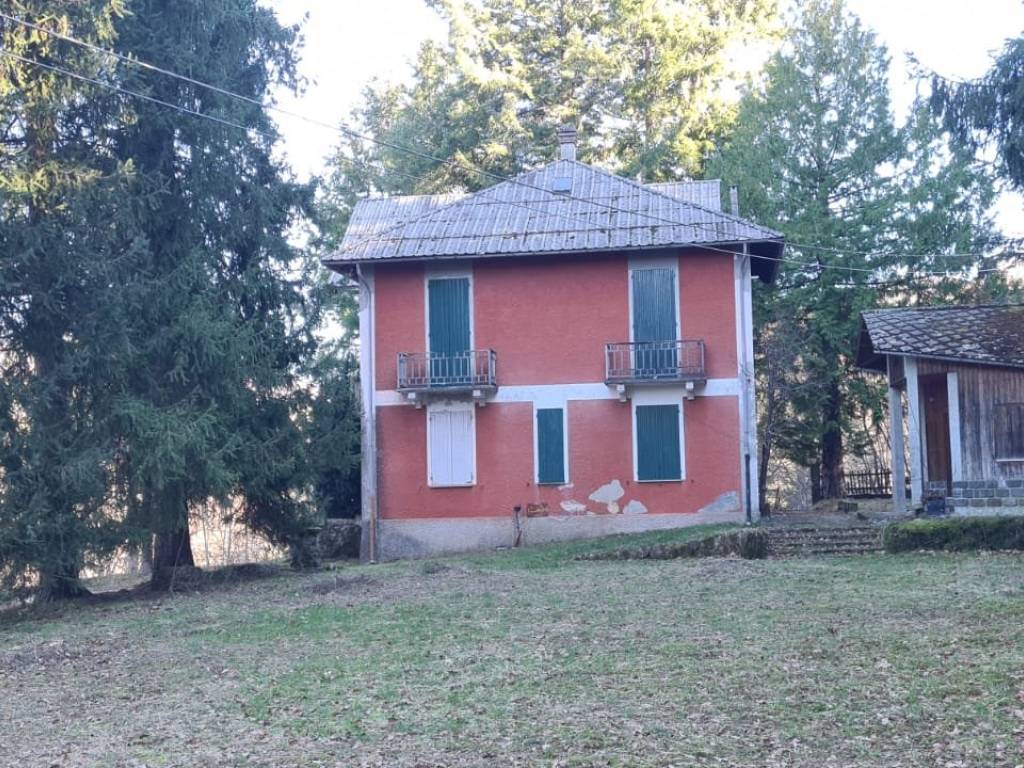 Villa a Rezzoaglio in Località Magnasco, 58 - Foto 5