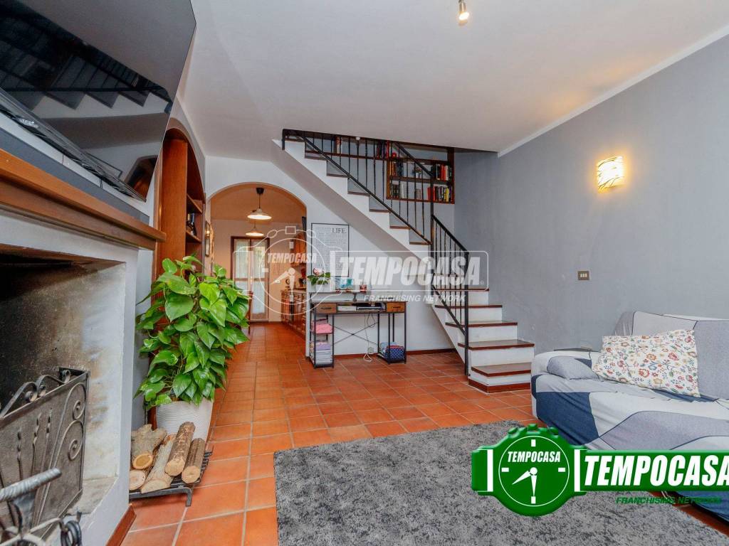 Casa indipendente a Bereguardo in Vicolo Cortile - Foto 5