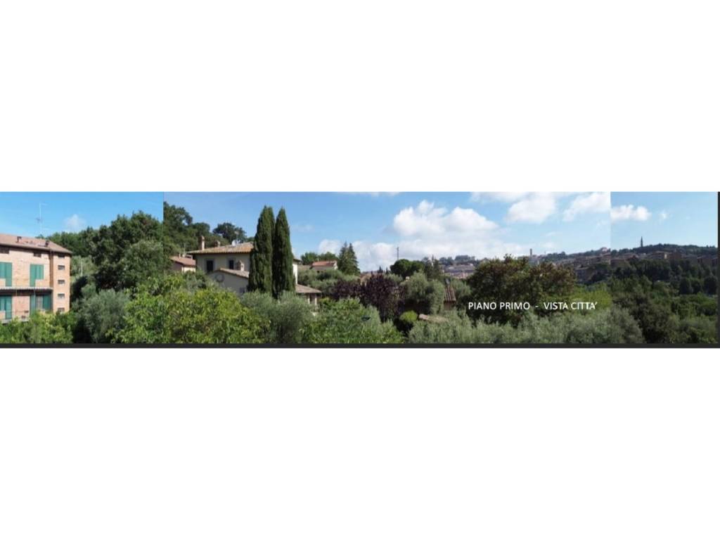 Terreno a Perugia in Via Borghetto di Prepo - Foto 2