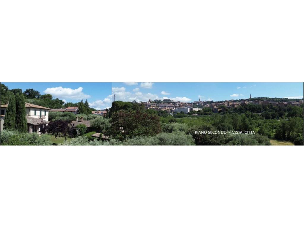 Terreno a Perugia in Via Borghetto di Prepo - Foto 5