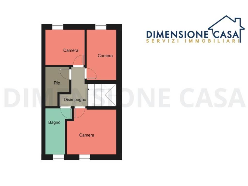 Villetta a schiera a Cavezzo - Foto 2