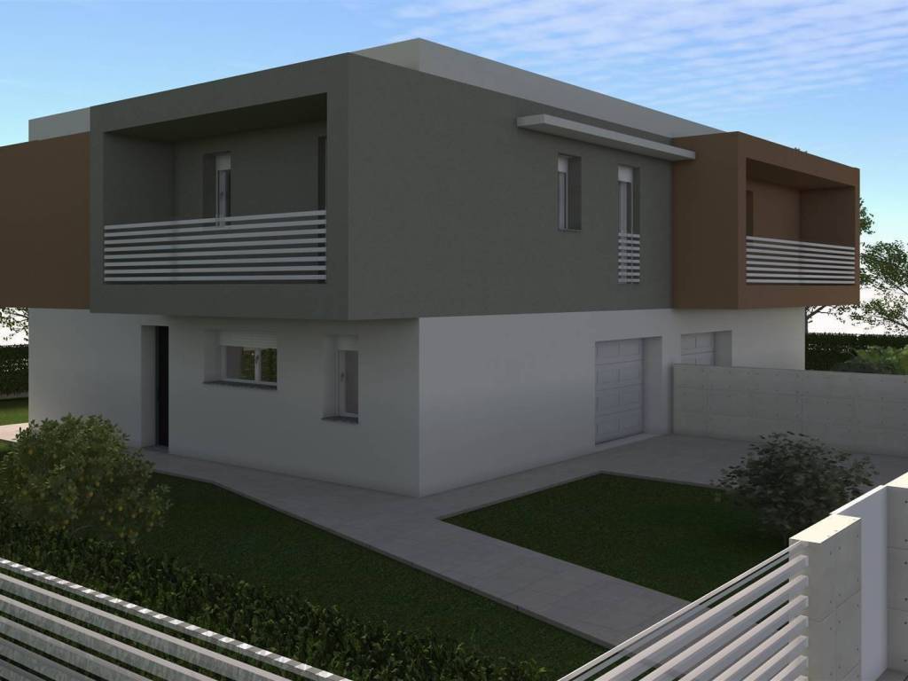 Villa a Maserà di padova in Via Conselvana - Foto 4