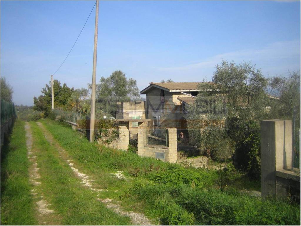 Casa indipendente a Civitella san paolo in Località Monte Marino - Foto 5