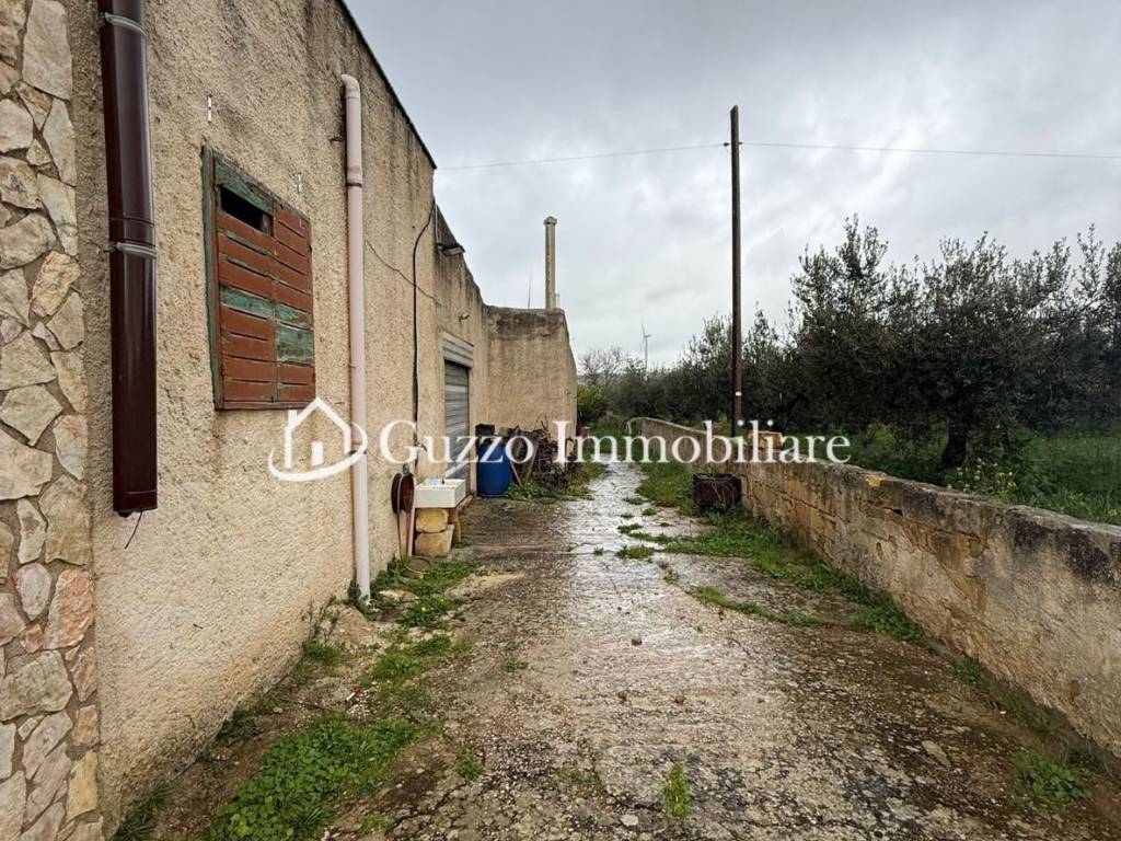 Villa a Partanna in Strada Provinciale Partanna Castelvetrano - Foto 3