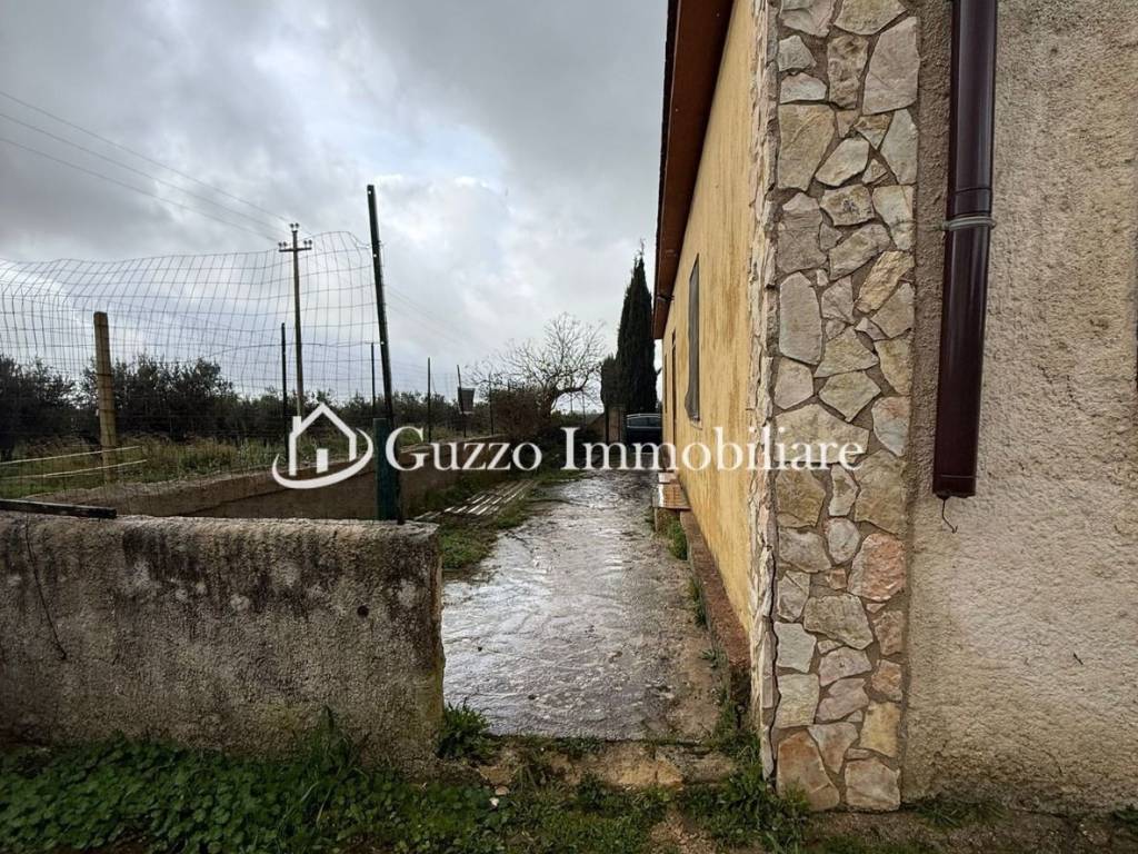 Villa a Partanna in Strada Provinciale Partanna Castelvetrano - Foto 4