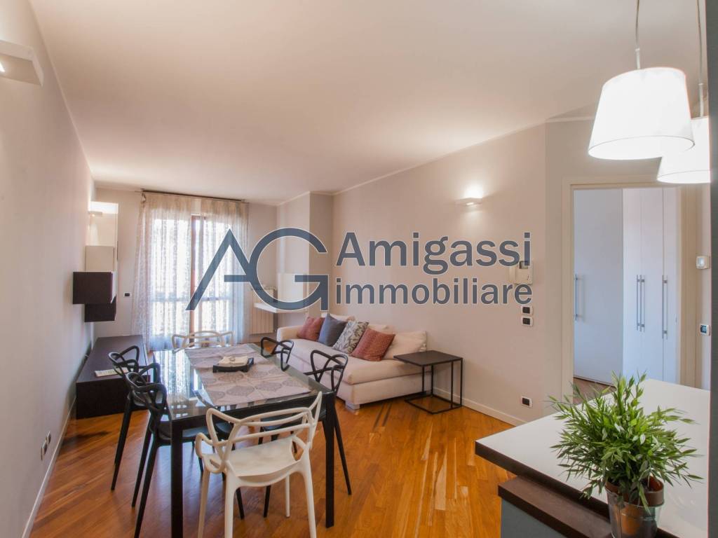 Appartamento a Bergamo in Via Borgo Santa Caterina, 33 - Foto 3