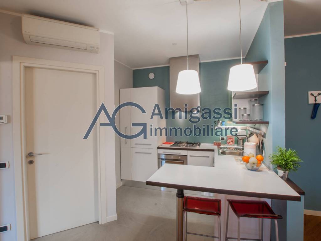 Appartamento a Bergamo in Via Borgo Santa Caterina, 33 - Foto 4