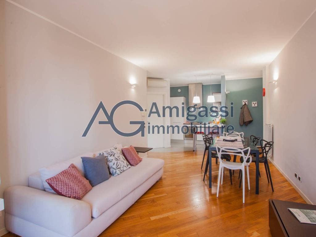 Appartamento a Bergamo in Via Borgo Santa Caterina, 33 - Foto 5