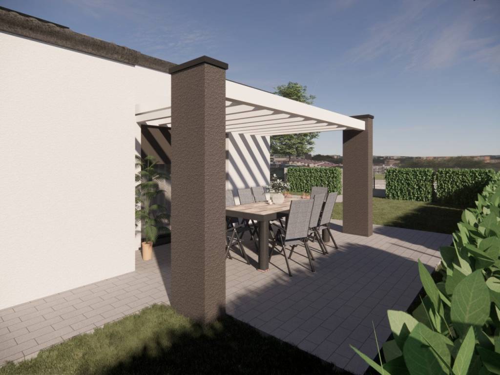 Villa a Castello di godego in Via Madonna - Foto 2